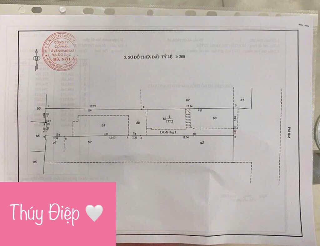 PHỐ HUẾ - HAI BÀ TRƯNG - 350m² - 3 TẦNG - MẶT TIỀN 10m - GIÁ BÁN 220 TỶ (đàm phán)