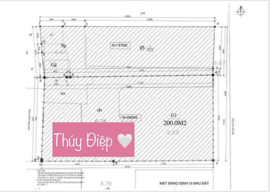 MẶT PHỐ BÙI THỊ XUÂN - HAI BÀ TRƯNG - ĐẤT - 317m² - MẶT TIỀN 15.8m - GIÁ BÁN 269 TỶ (đàm phán)
