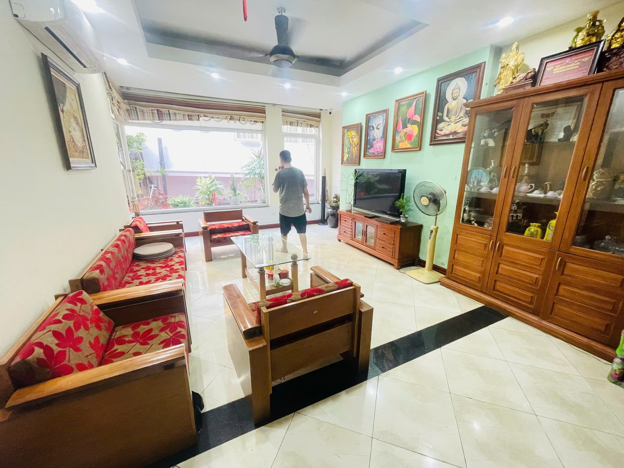 BÁN NHÀ MẶT NGÕ Ô TÔ TRÁNH KINH DOANH PHỐ TÔN ĐỨC THẮNG ĐỐNG ĐA GIÁ 38 TỶ