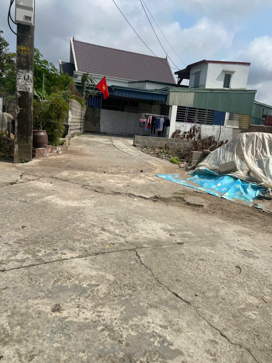 1.35 tỷ – 72m2 Vọng Hải Dương Kinh Zalo 0567222555