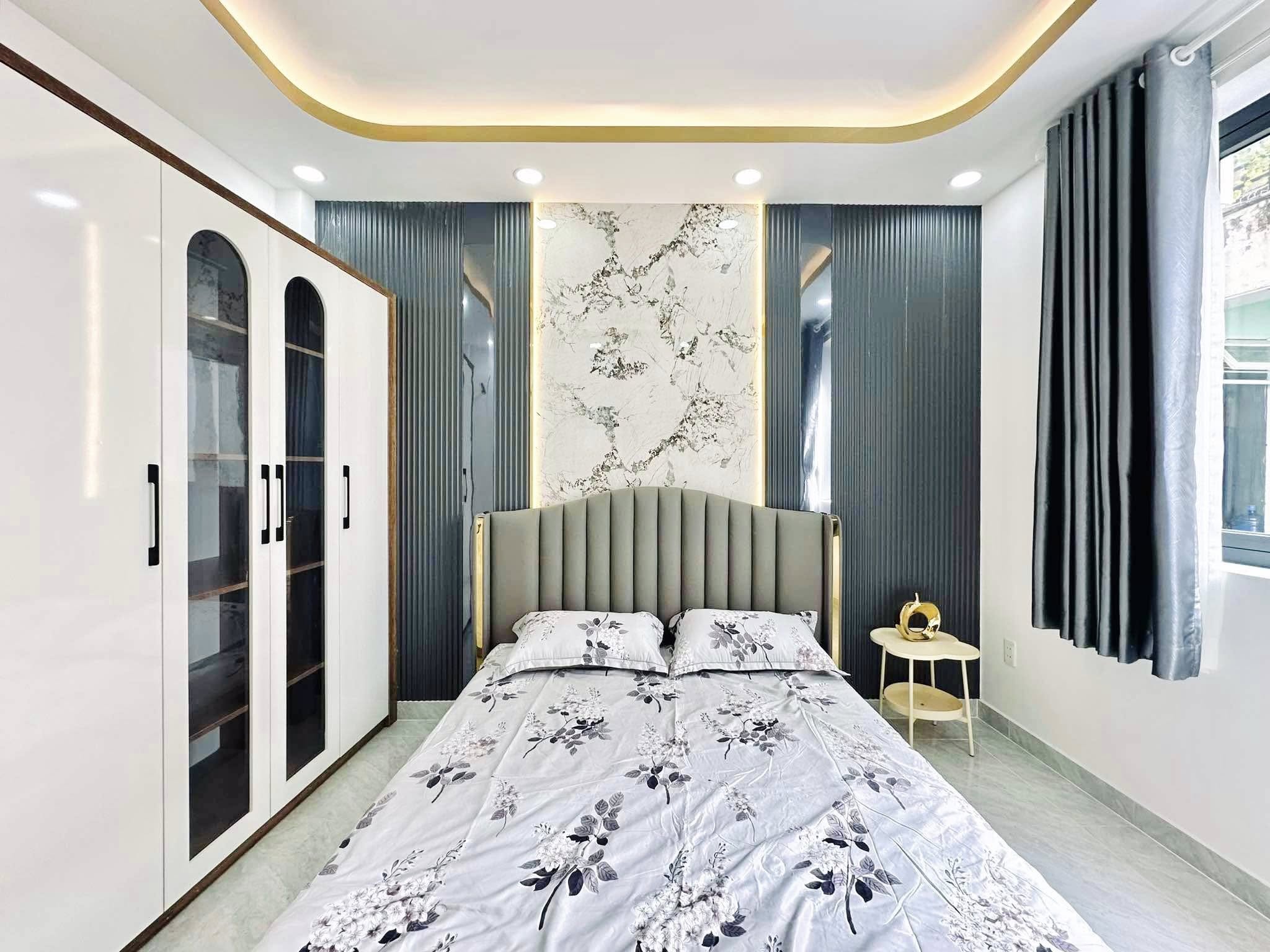 NHÀ XUÂN PHƯƠNG 35M2X5T,NGÕ THÔNG, Ô TÔ 4 CHỖ ĐI QUA,SÁT FORESA,6.35 TỶ