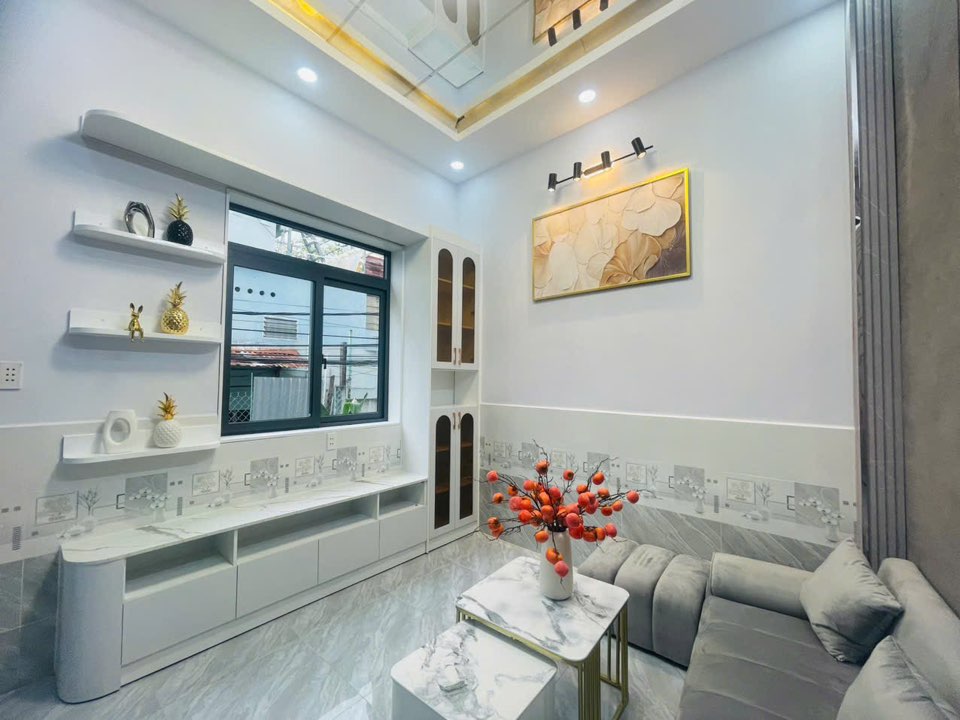 Nhà MỚI 4 TẦNG – VÕ THỊ NHỜ – QUẬN 7 – GIÁ CHỈ 5.990 tỷ