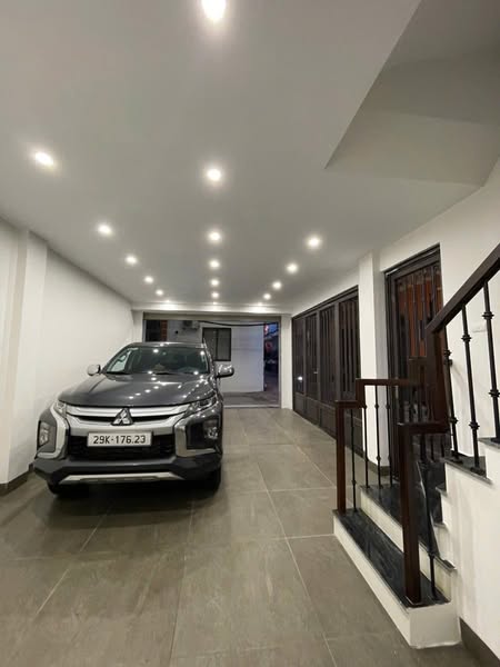 Ba Đình – nhà phân lô ô tô tránh, 6 tầng thang máy – giá chỉ 20 tỷ