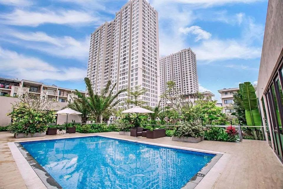 Chính chủ Bán căn Studio 33m2 View Biển chung cư Bim 30 tầng Greenbay Garden, Bãi Cháy, Hạ Long.