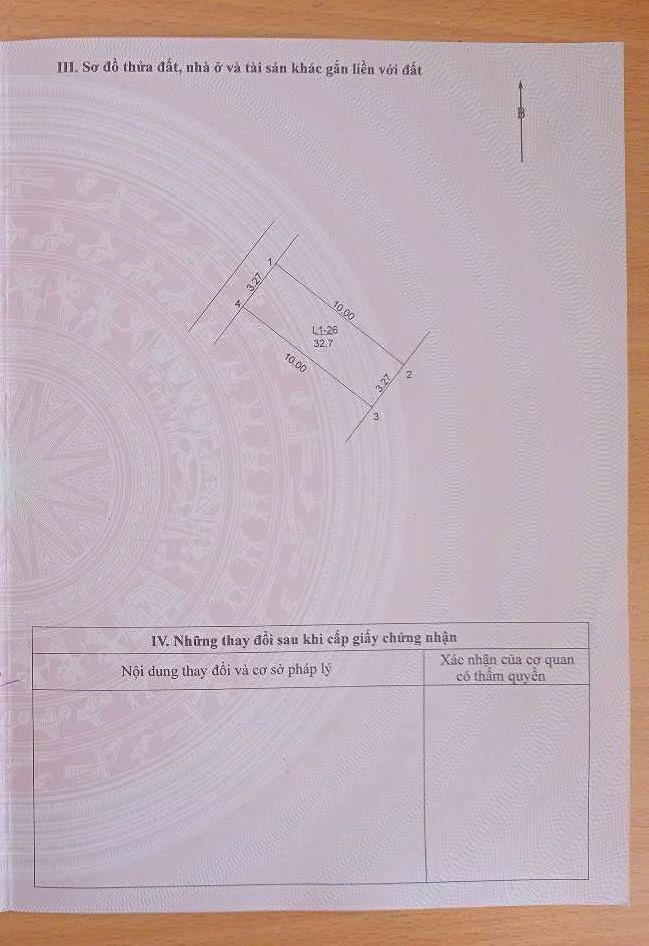 Bán đất TĐC Trâu Quỳ - Gia Lầm, giá 6.54 tỷ, LH 0985865658
