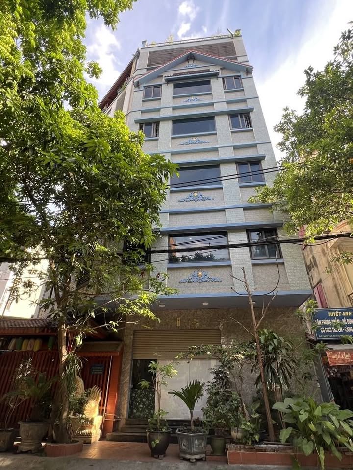 KHÔNG THỂ TIN! NHÀ DÒNG TIỀN LAI XÁ - 5 TẦNG, 7PN - CHỈ NHỈNH 6 TỶ