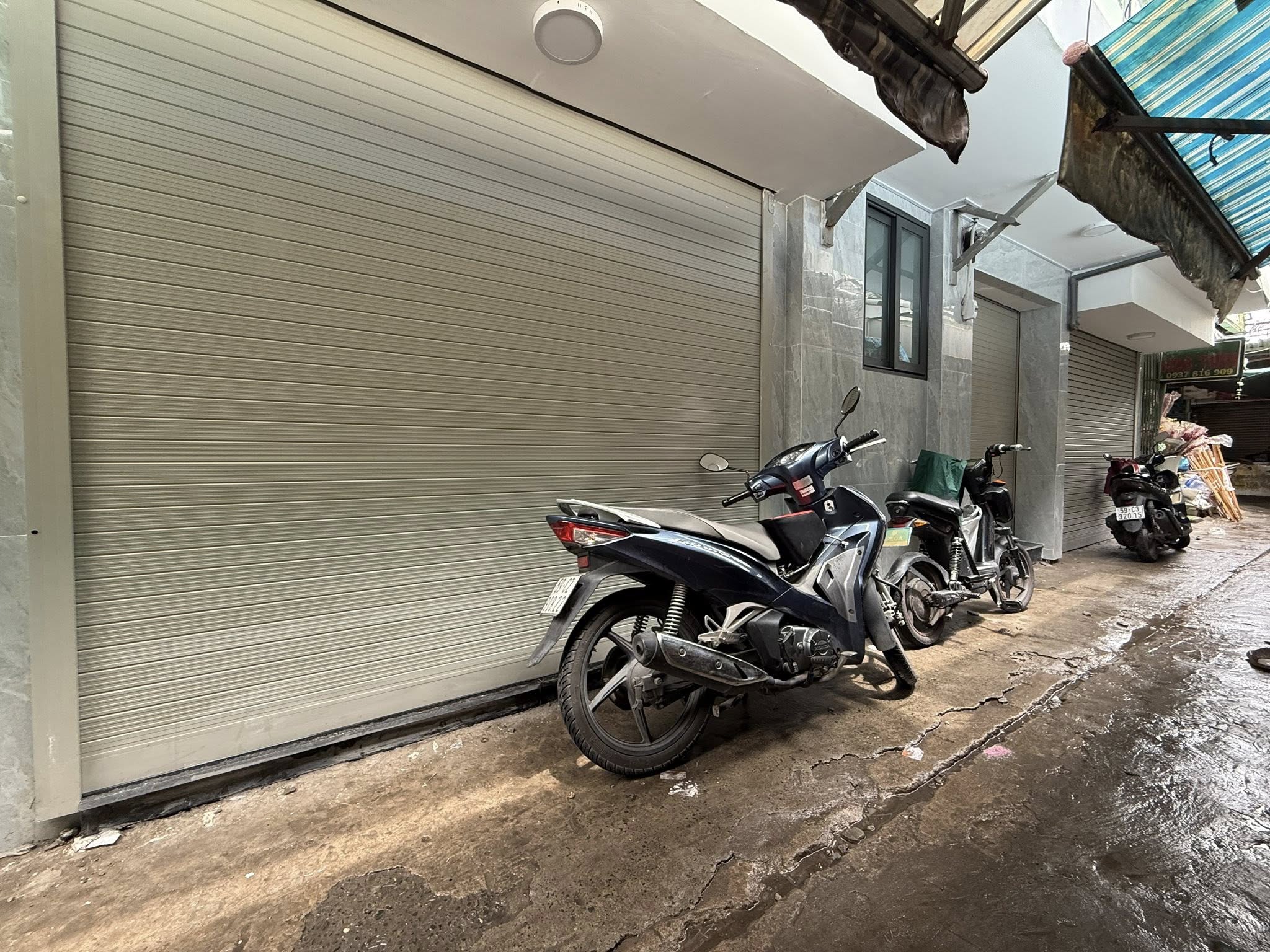 VỊ TRÍ KINH DOANH MỌI NGÀNH NGHÊ NGAY CHỢ TÂN QUY . KHAI THÁC CHO THUÊ 30TR/THÁNG P TÂN KIỂNG Q7