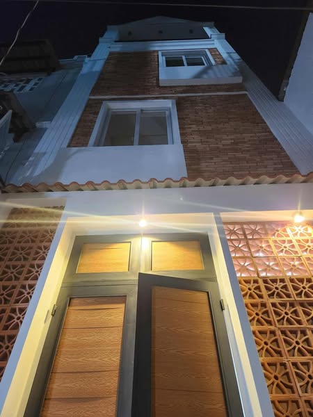 Nhà Đường Khánh Hội Phường 4 Quận 4 Cũ.