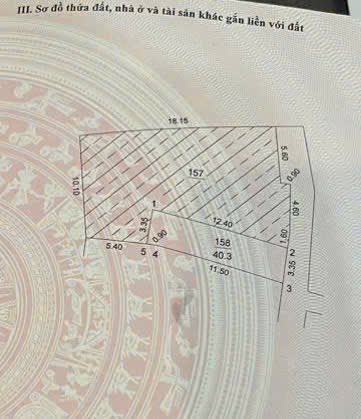 BÁN GẤP 40 m2 ĐẤT NGỌC ĐỘNG - ĐA TỐN, 0985865658