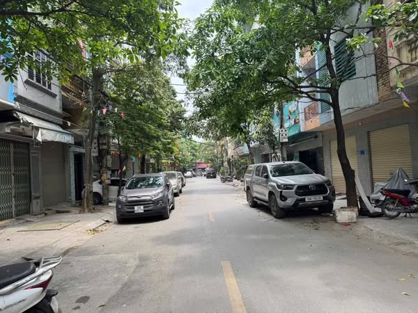 MẶT PHỐ THANH BÌNH – MỖ LAO, 84M² – 4 TẦNG – GIÁ CHỈ HƠN 19 TỶ