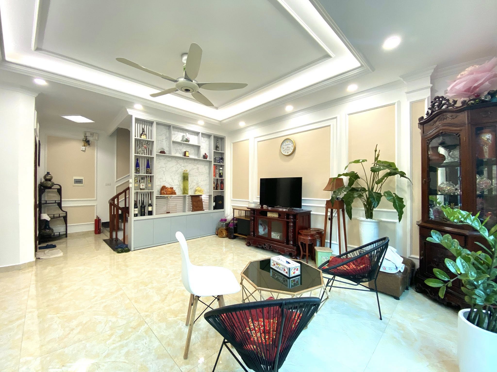 Bán nhà Kim Mã – 53m², mặt tiền 5m – ở ngay – chỉ 14 tỷ