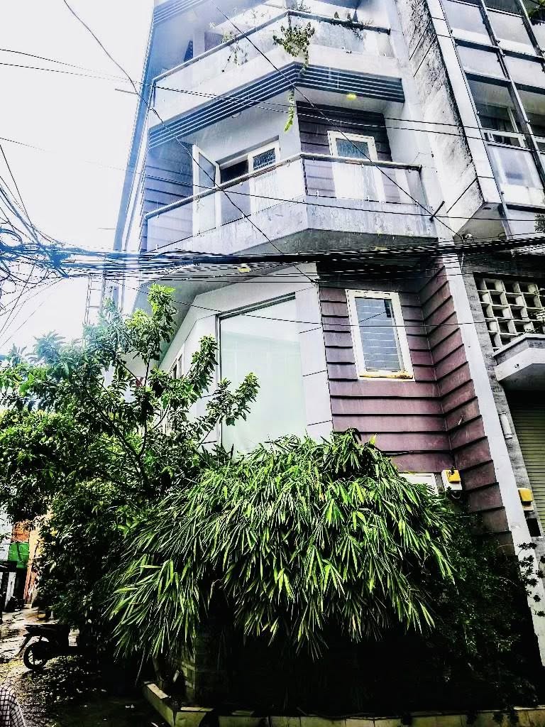 BÁN NHÀ TÂN SƠN NHÌ – LÔ GÓC HẺM TẢI – 54M² – 4 TẦNG – NỞ HẬU –NHỈNH 7 TỶ