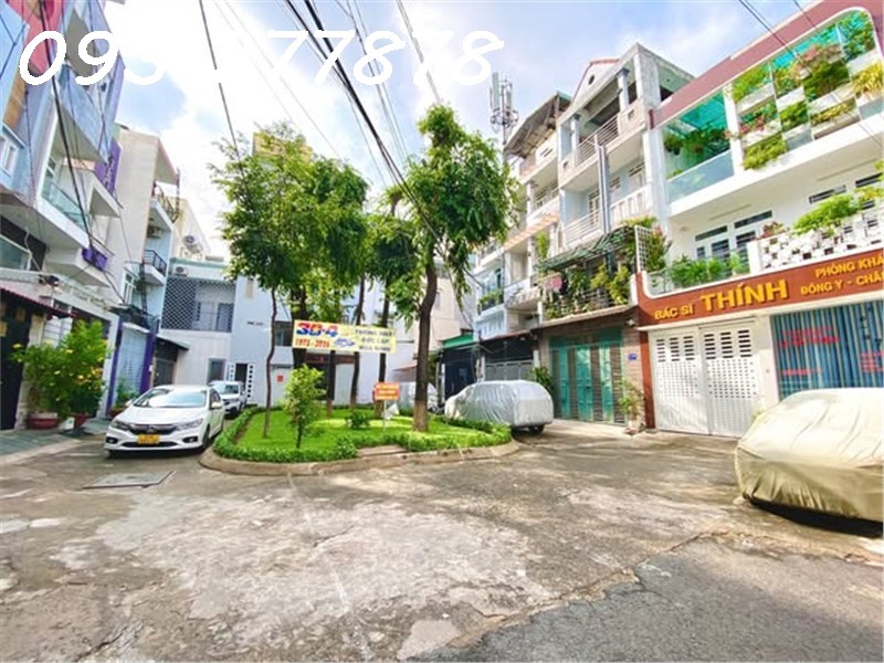 1 EM CHÂN DÀI DIỆN TÍCH ĐẸP KHU ĐỒNG BỘ CÔNG VIÊN VÍP P.12 GÒ VẤP GIÁ 6TY6