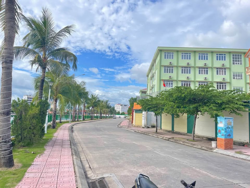 Chính chủ bán lô đất 156m2 mặt đường lớn, View Hồ siêu đẹp tại trung tâm Bãi Cháy, Hạ Long.