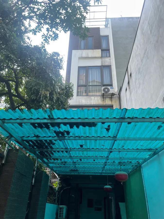 QUAN NHÂN, 14 TỶ 71M2 5T 9 PHÒNG FULL ĐỒ, DT 40TR/THÁNG, SỔ VUÔNG, SÂN RỘNG, GẦN OTO, THÔNG TỨ TUNG