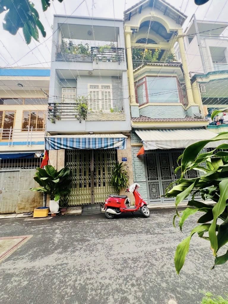 BÁN NHÀ 2 MẶT HXH THOẠI NGỌC HẦU – 84M² – 3 TẦNG – 10PN – SẴN DÒNG TIỀN – CHỈ 9.2 TỶ