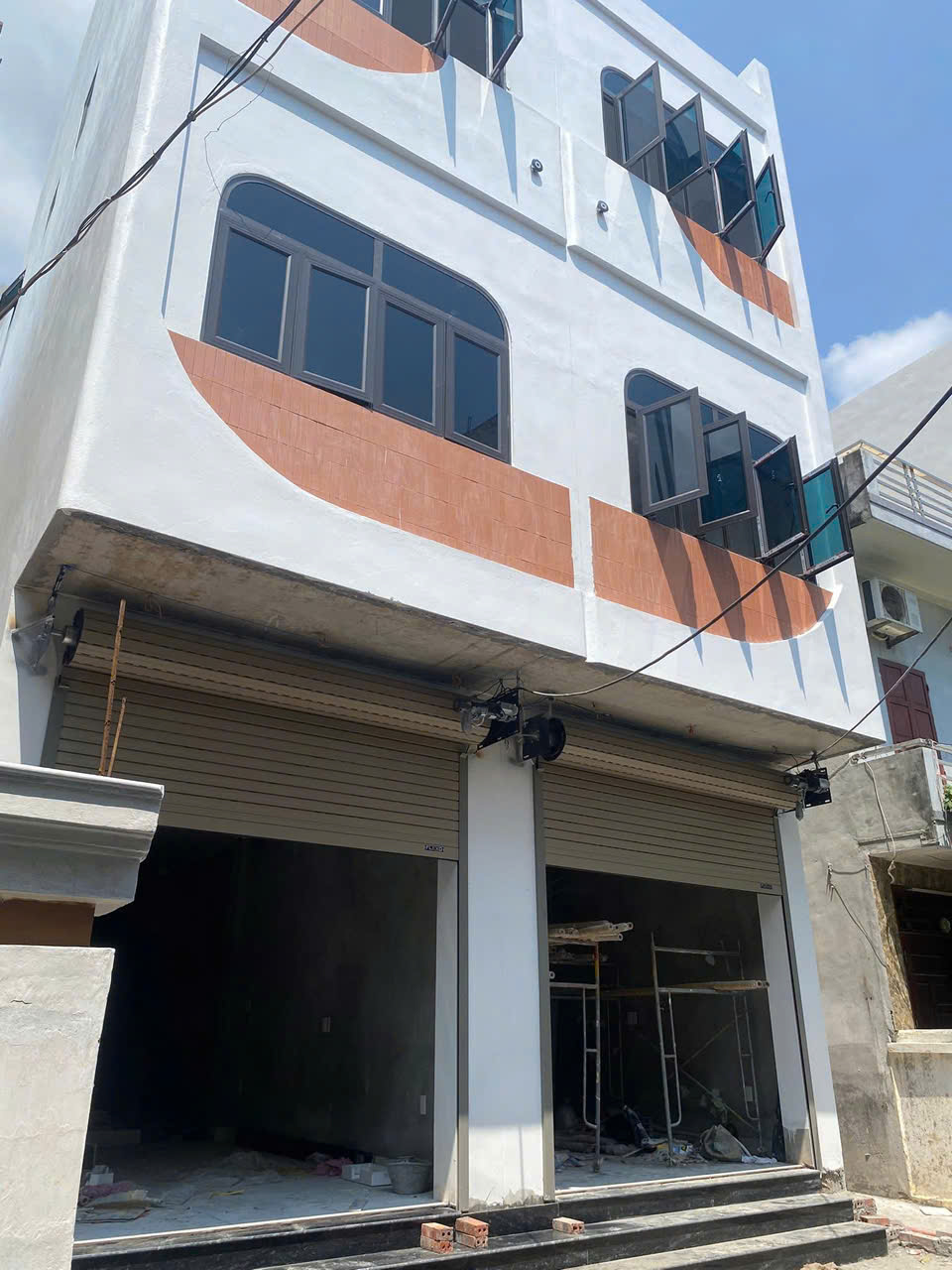 bán nhà đẹp gần cầu Lương Thực - đề thám - thái bình, đường oto