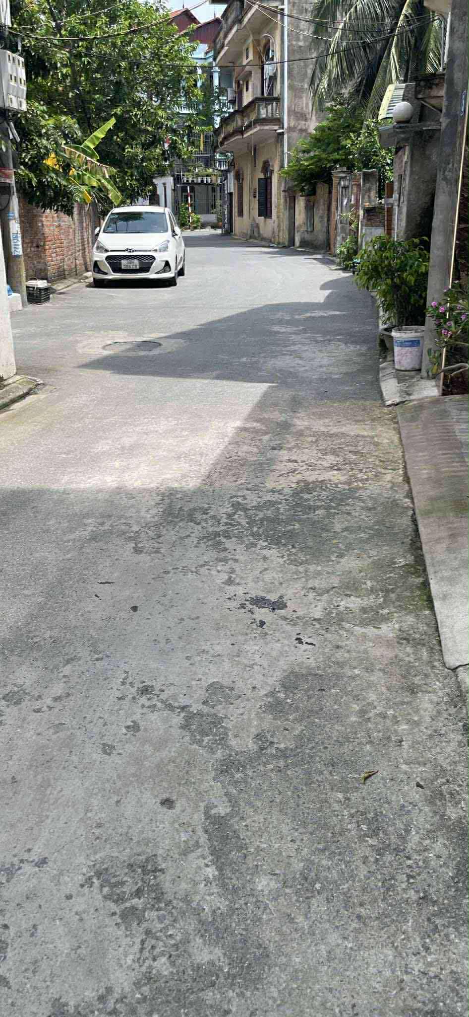 Chính chủ cần bán 45 m2 đất Cổ Bi - Gia Lâm, giá 3.93 tỷ