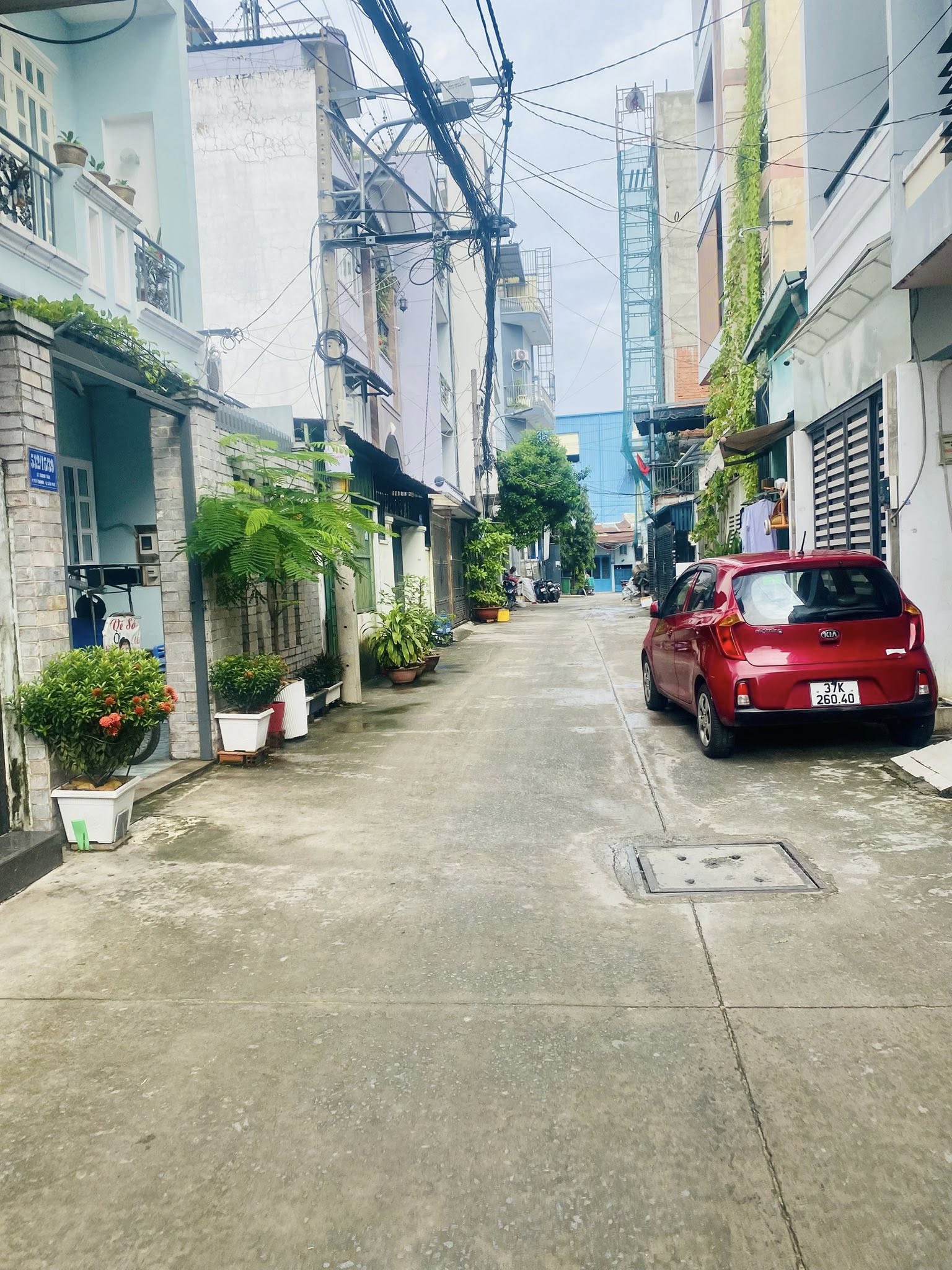 NHÀ LÔ GÓC 3 MẶT LÊ TRỌNG TẤN – DÒNG TIỀN 11TR/THÁNG – GIÁ CHỈ 6.X TỶ