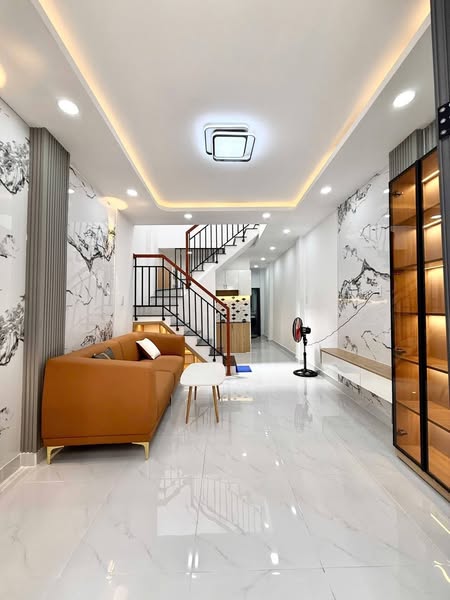 Nhà Đường Xô Viết Nghệ Tĩnh Quận Bình Thạnh Phường 21 Cũ.