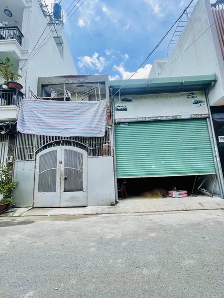 BÁN NHÀ TÂN QUÝ, TÂN PHÚ – ĐƯỜNG 7M THÔNG – 64M² (4x16) – CHỈ 6.X TỶ