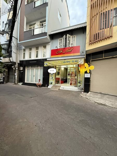 Nhà HXH Đường Phan Đình Phùng Quận Phú Nhuận Phường 1 Cũ