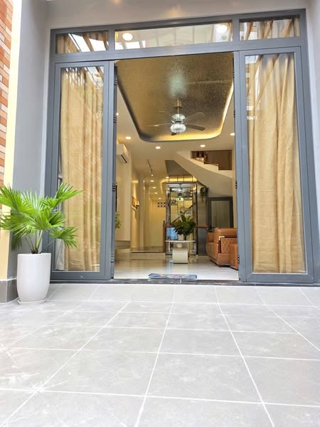 Nhà HxH Đường Lê Văn Sỹ Quận Tân Bình Phường 1 Cũ.