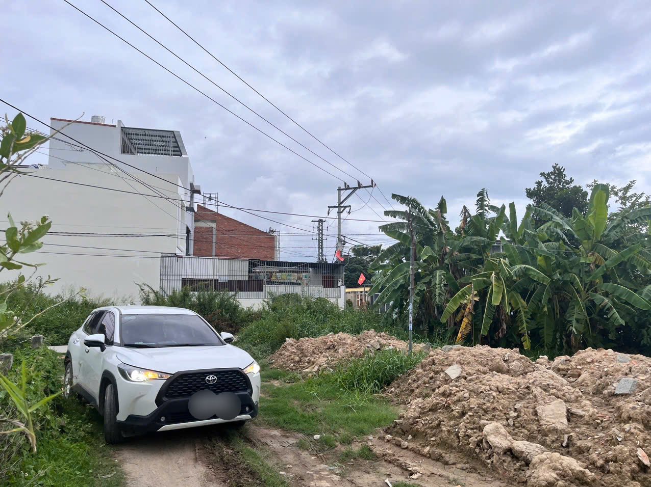 BÁN 2 LÔ ĐẤT LIỀN KỀ FULL THỔ CƯ – VĨNH HIỆP, TP. NHA TRANG