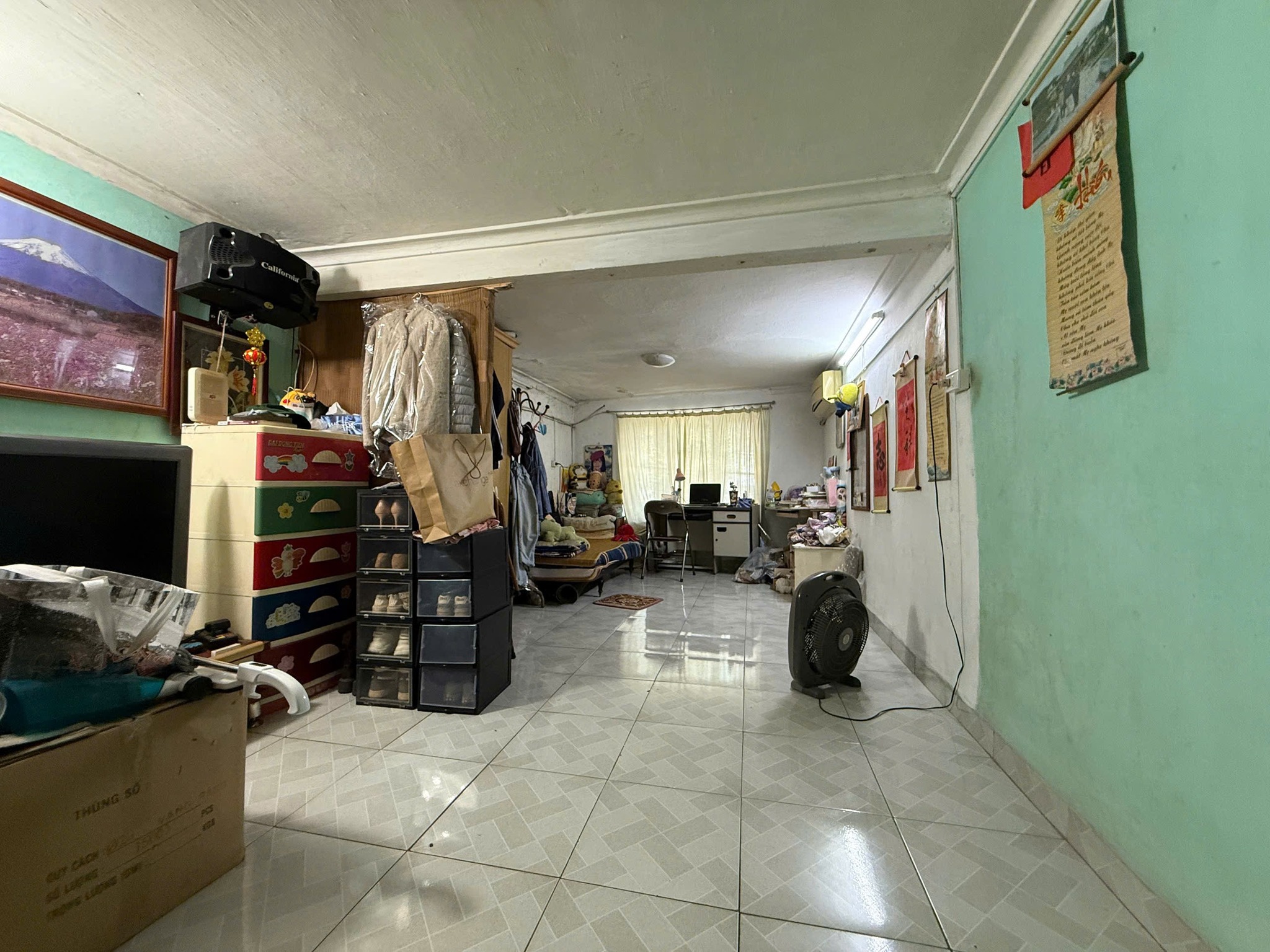 BÁN ĐẤT TẶNG NHÀ-47M 4T-MẶT PHỐ MINH KHAI 2 BÀ TRƯNG-VỈA HÈ-KINH DOANH-CHO THUÊ