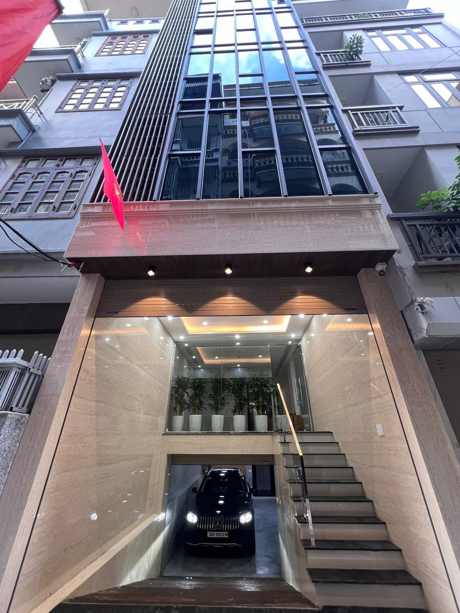 HẠ CHÀO BÁN GẤP-Building 9 Tầng Vũ Phạm Hàm (Nguyễn Khang) 75m/MT 4.5m 33.9 Tỷ