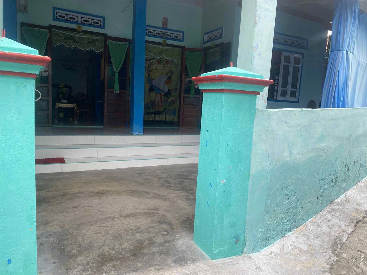 BÁN NHÀ CẤP 4 GIÁP BIỂN NINH THUỶ – NINH HOÀ, KHÁNH HOÀ