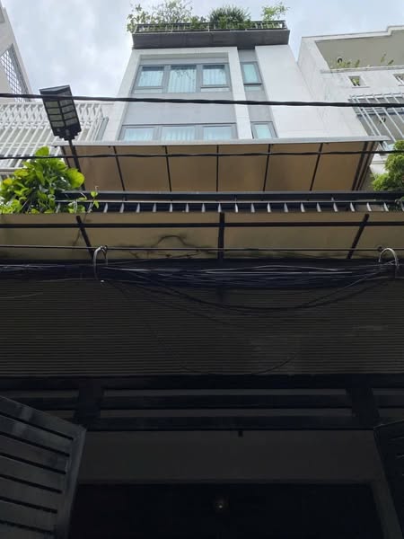 Nhà HXH Đường Nguyễn Văn Công Phường 3 Gò Vấp Cũ.