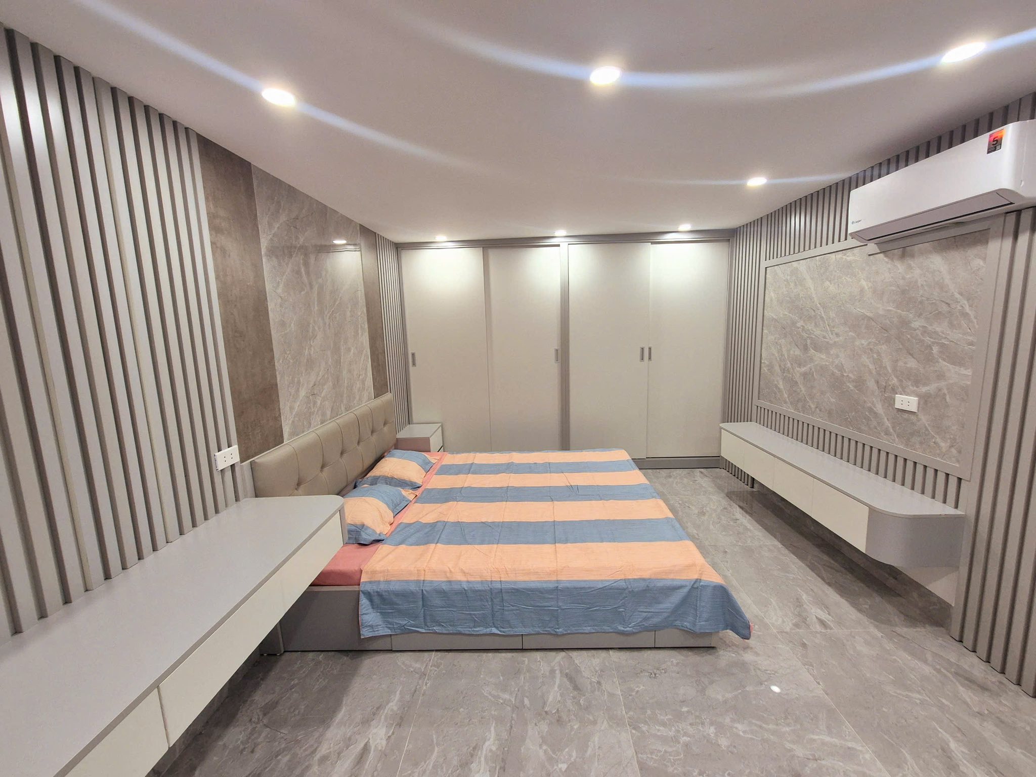 Quá Đẹp Tầng 1 TT Vũ Trọng Phụng 80m2, gần Hapulico, Nội thất lung linh, 4.85 tỷ