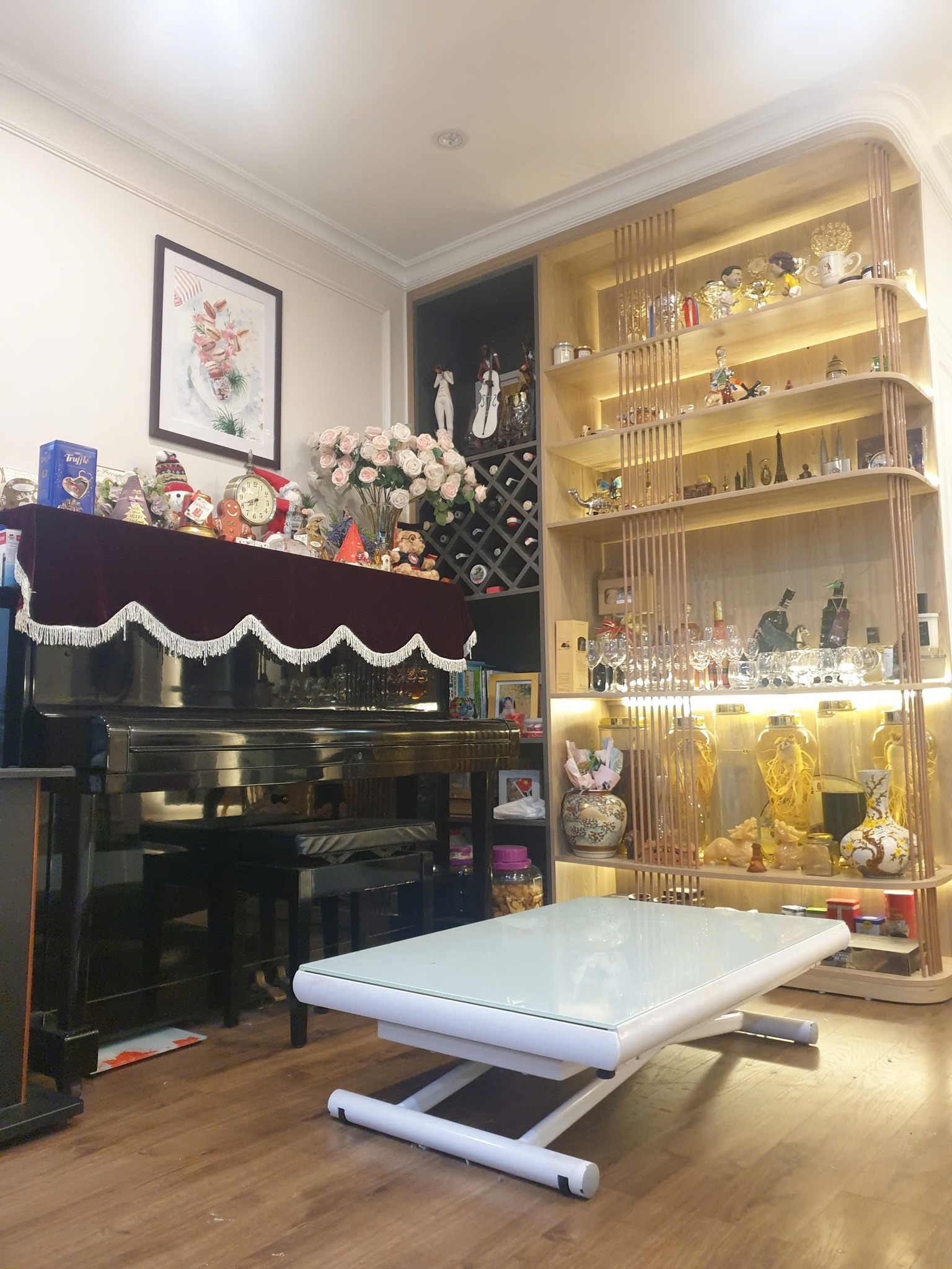 Căn góc VNT TOWER 19 Nguyễn Trãi 96m 3PN Nội thất đẹp, 8.73 tỷ TT Thanh Xuân