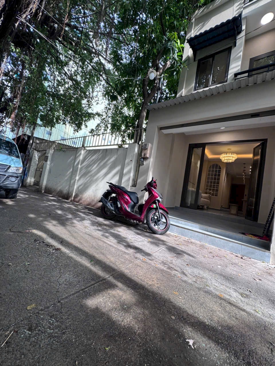 Bán nhà HXH đường Bùi Đình Tuý - dt 3m20 x 16m trệt lầu 3PN-3WC