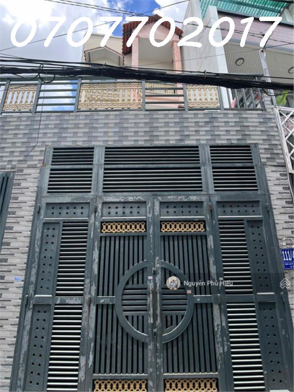 GẤP BÁN nhà HXH thông Vườn Lài, T.Phú 78m² 3 tầng giá 6tỷ.. TL