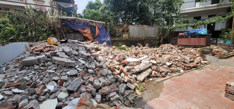 BÁN ĐẤT CĂN GÓC – THANH AM, LONG BIÊN – 75M² – GIÁ 6.2 TỶ