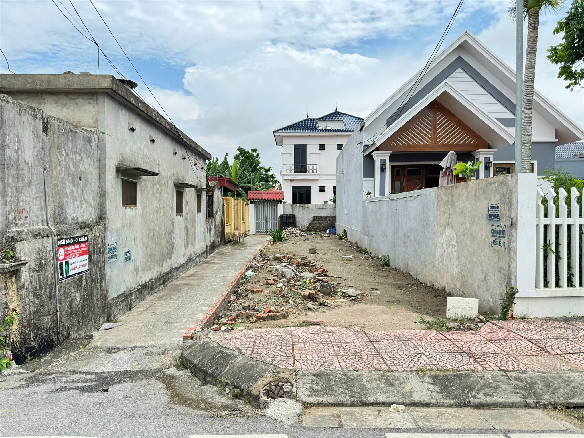 1.9 tỷ - 93m2 Quế Lâm Kiến Thụy HP Zalo 0567222555