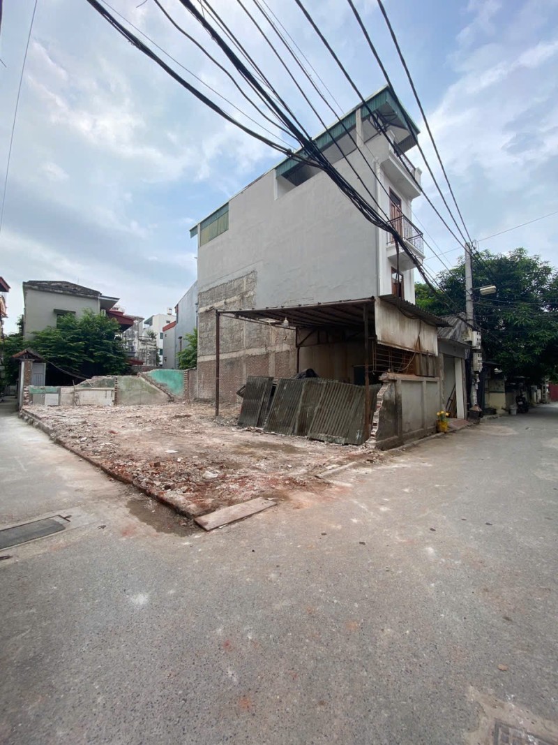 BÁN LÔ GÓC SIÊU ĐẸP – THANH AM, LONG BIÊN - 12,9 TỶ