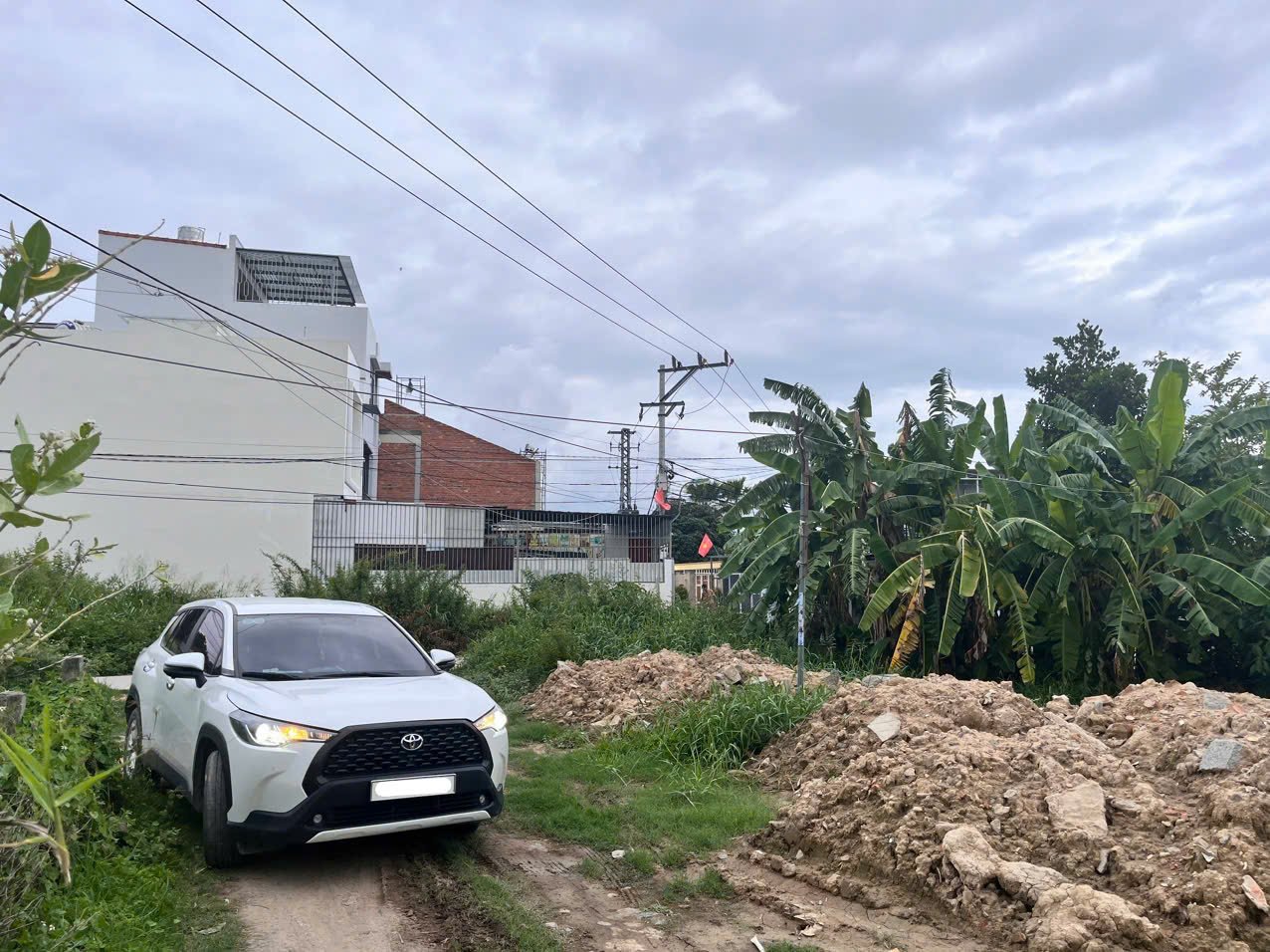 BÁN 2 LÔ ĐẤT LIỀN KỀ FULL THỔ CƯ – VĨNH HIỆP, TP. NHA TRANG