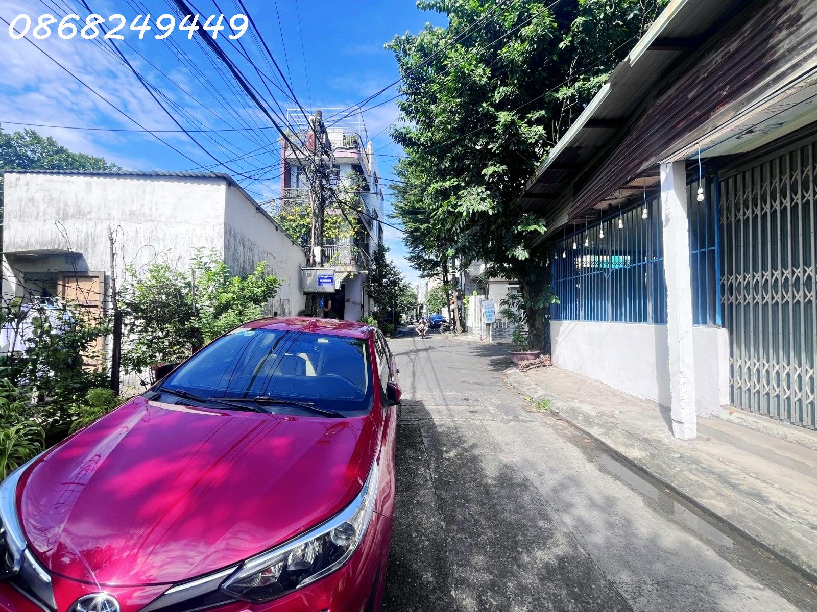 Nhà 3 tầng mới len ken, vị trí đẹp, đường 4m có lề, gí chỉ 5 tỷ xx