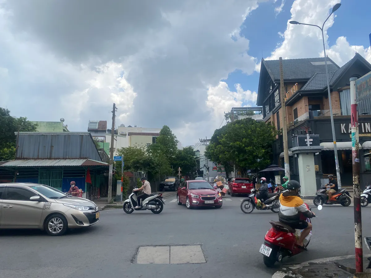 BÁN Nhà HẺM 10M , 4 TẦNG –60M2, TÂN SƠN NHÌ, , Q. TÂN PHÚ – 10.5 TỶ