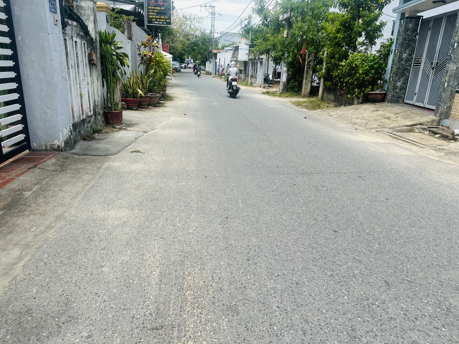 CỰC HIẾM - LÔ ĐẤT MẶT TIỀN CHỢ BÌNH KỲ