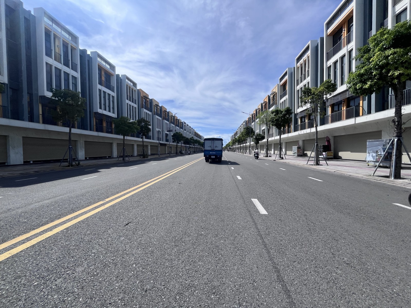 CHỈ 7,2 TỶ - ĐẤT NAM HÒA XUÂN – ĐƯỜNG 10,5M, VỈA HÈ 5M, 107,5M²