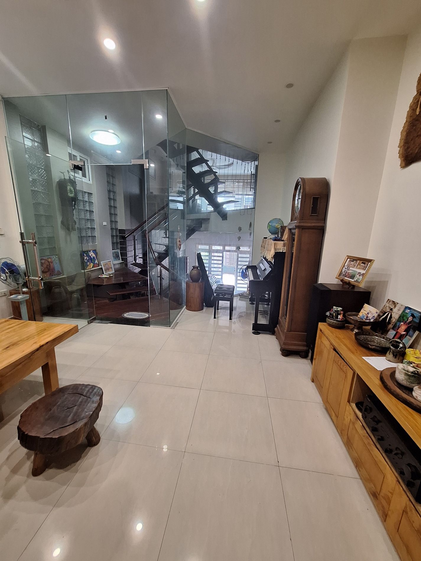 BÁN NHÀ PHÂN LÔ QUÂN ĐỘI – TRƯỜNG CHINH – NGÃ TƯ SỞ – Ô TÔ VÀO NHÀ – 3 THOÁNG - KHU VIP Ở ĐẲNG CẤP