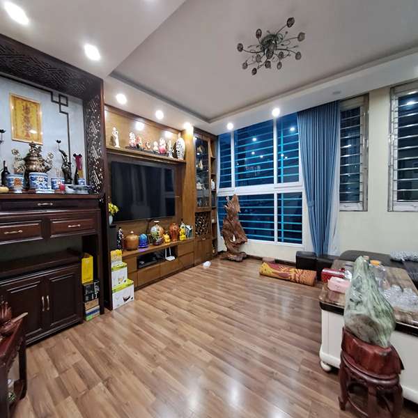 Bán nhà Xuân Đỉnh - Bắc Từ Liêm lô góc 5 tầng gara oto giá chỉ hơn 13 tỷ