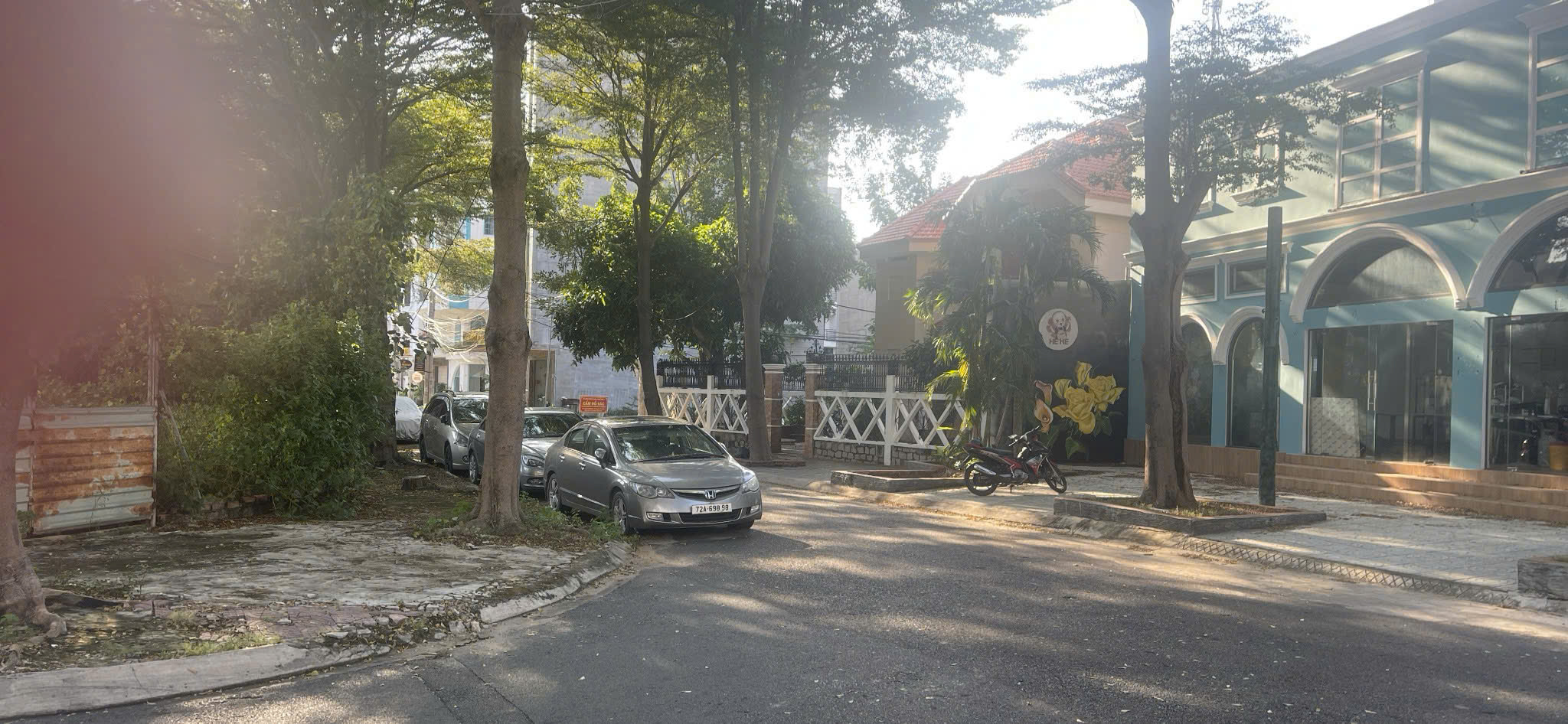 CC cần bán lô đất mặt phố Phan Huy Ích, TP,HCM (Vũng Tàu) SĐ 750m² mặt tiền 18.1m giá 120 tỷ