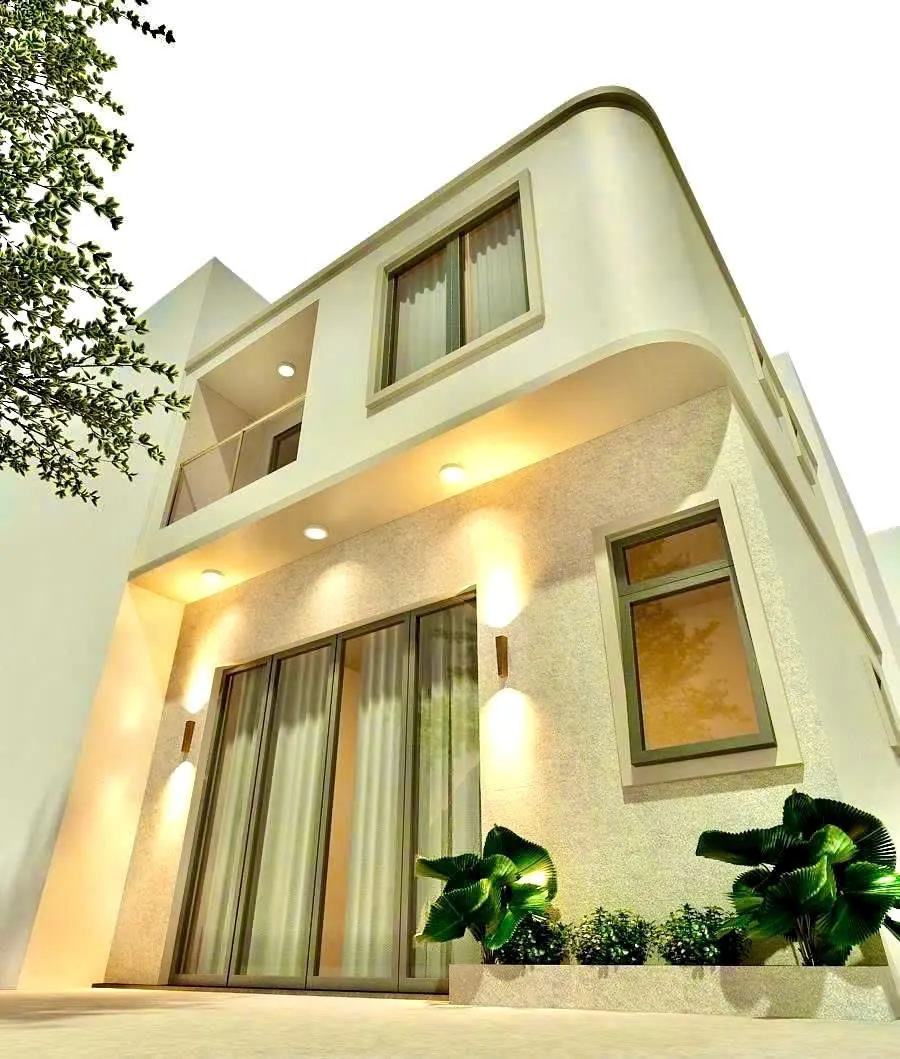 CĂN VILLA MINI LÔ GÓC 2 MẶT TIỀN HẺM CMT8 TÂN BÌNH SÁT QUẬN 10 THÔNG HOÀNG SA (P.5) , GIÁ 5.38 TỶ