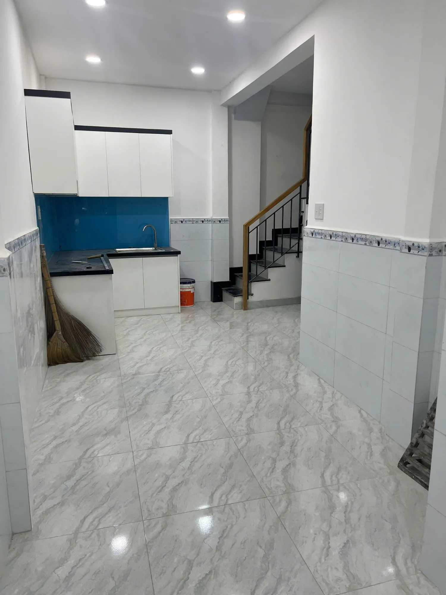 NHÀ BÁN ÂU CƠ ,PHƯỜNG PHÚ TRUNG, TÂN PHÚ 23.3M2, 2.98TỶ