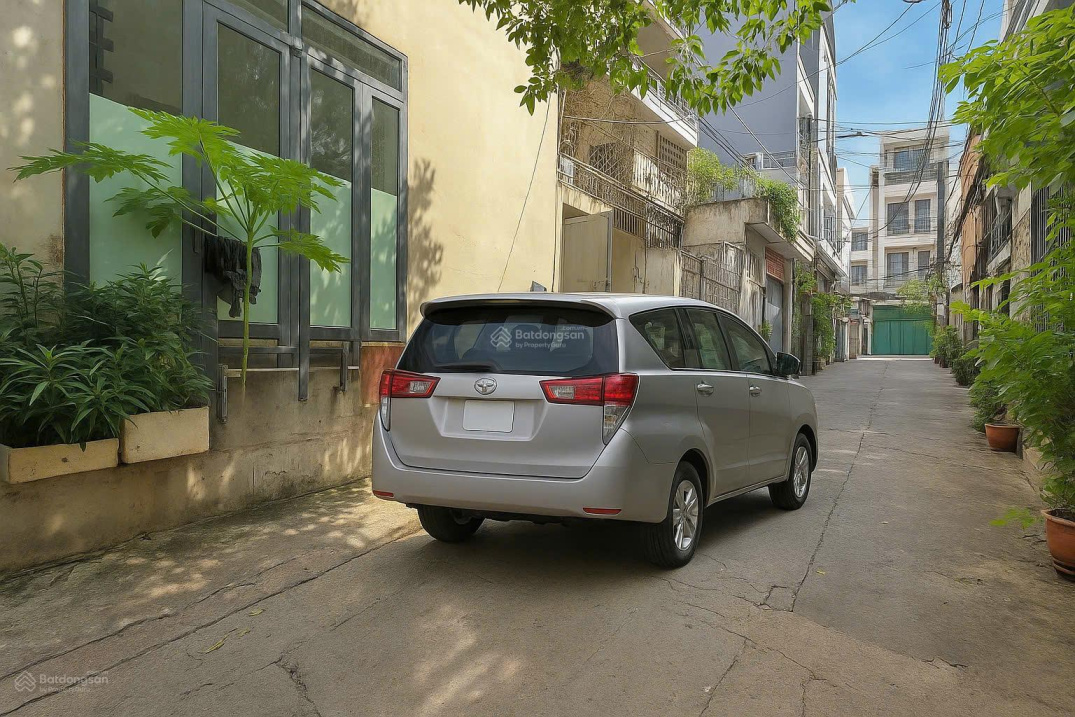 Rẻ nhất Bình Thạnh - quanh 10 trường đại học - hẻm oto - 4,2x24m - 2 tầng - 10.89 tỷ